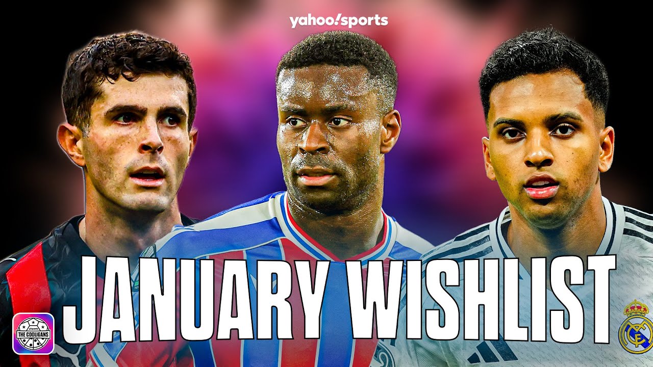 Premier League Transfer Wishlist: Arsenal, City, Chelsea, Liverpool, Man United