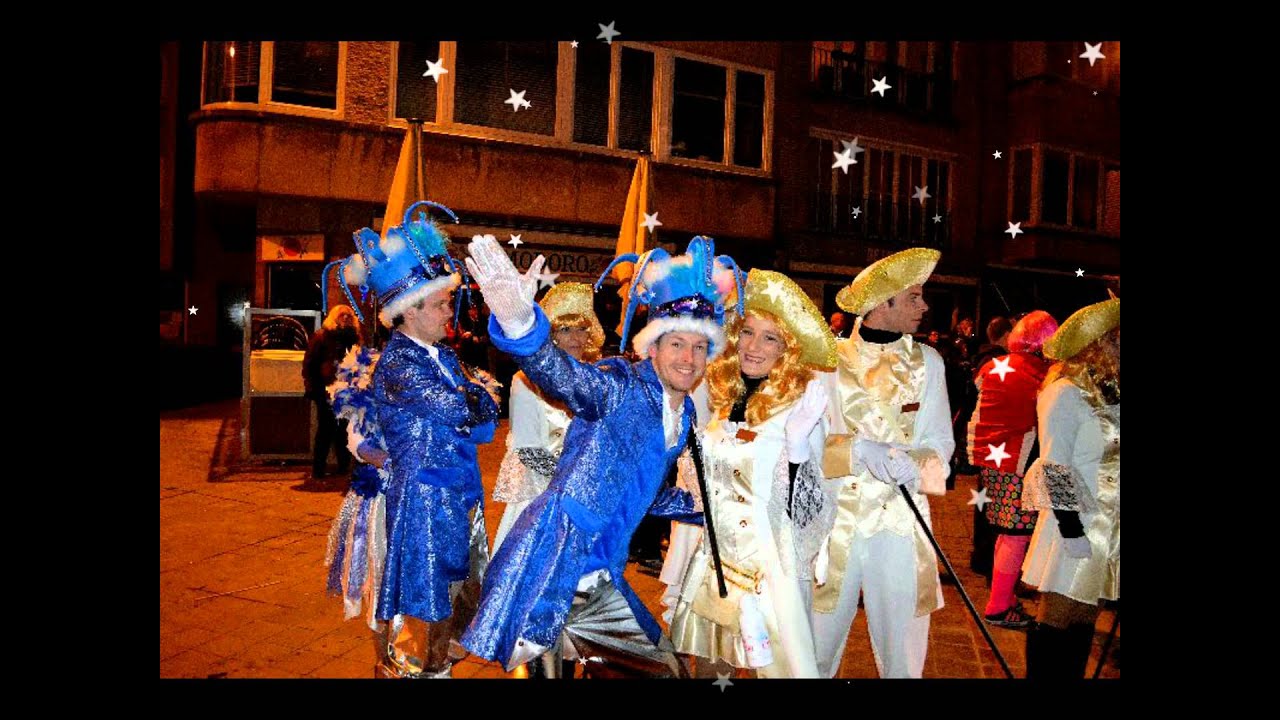 Carnaval oostende 2016