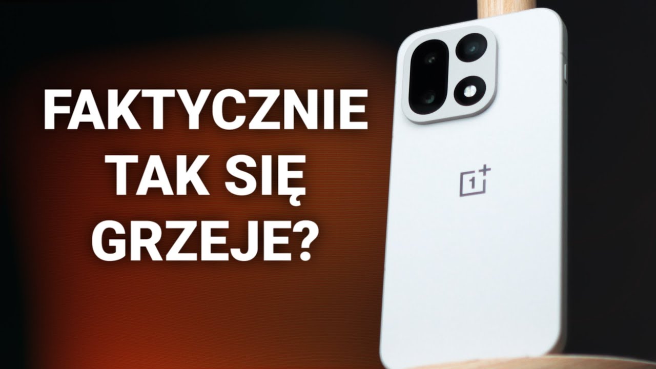 OnePlus 15 🔥 Zaskoczył mnie bardziej, niż się spodziewałem!