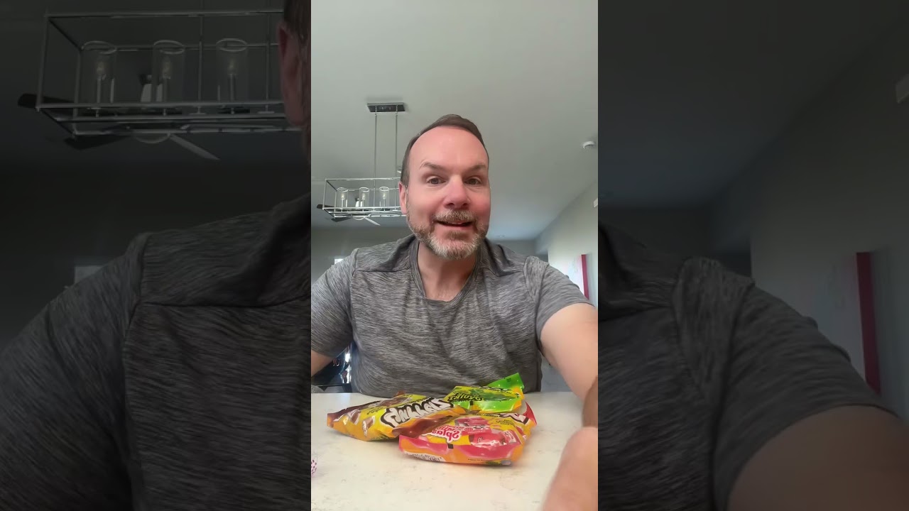 Gupperz Jelly Filled Gummies