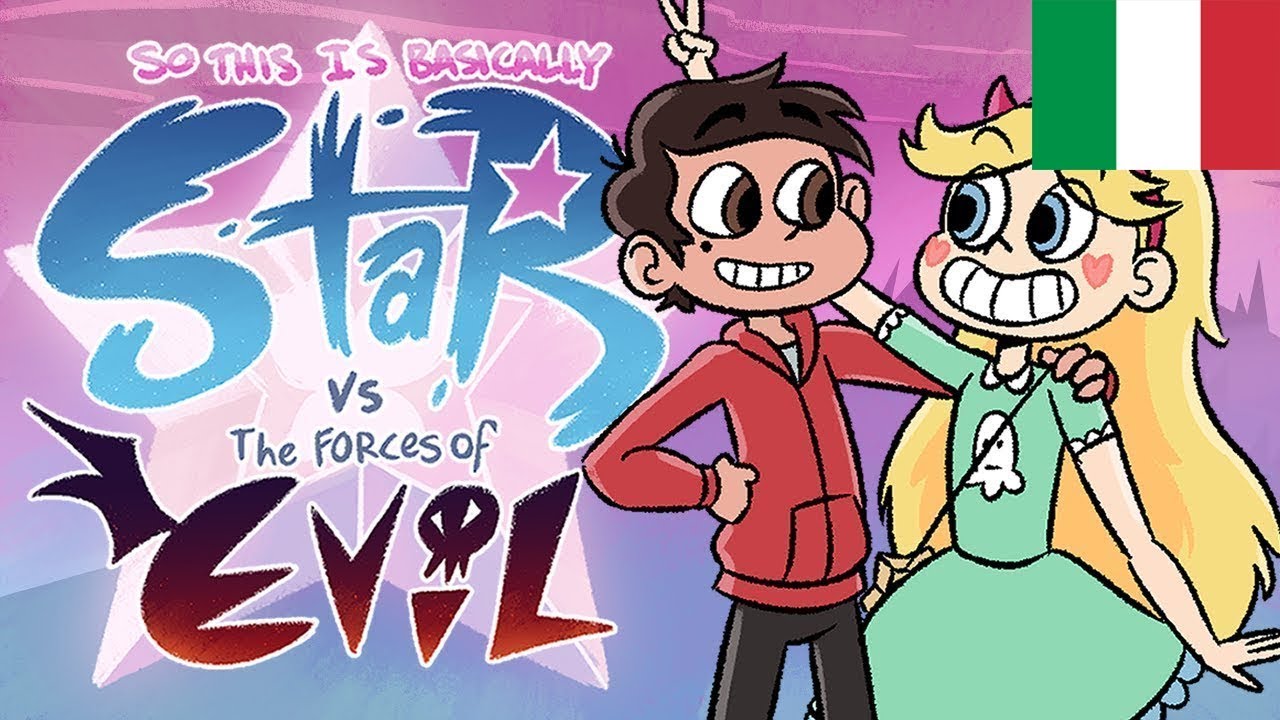 In breve, questo è STAR VS THE FORCES OF EVIL - JelloApocalypse ITA - Orion