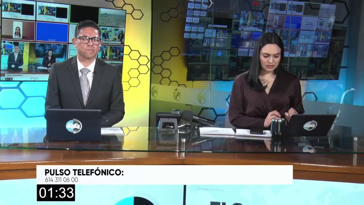 Contacto Matutino con Karina Ortega y Miguel Silva – 09 de marzo de 2026