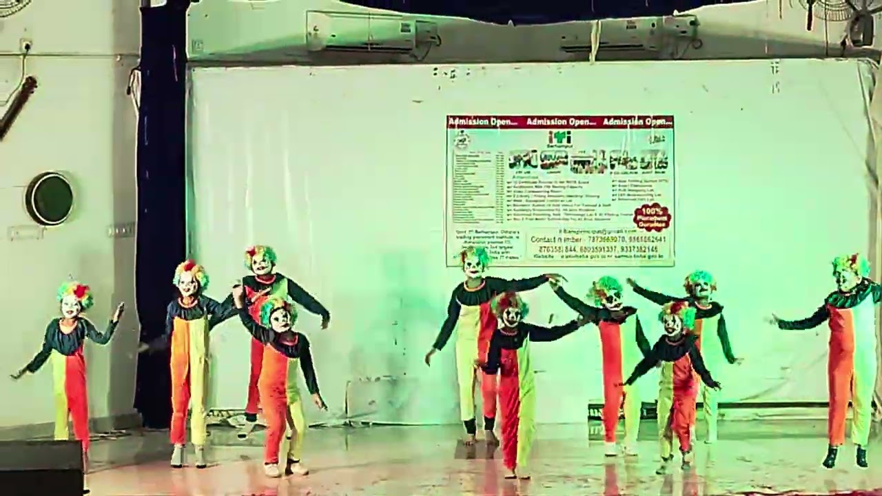 #VERONICASANATAN #dance #berhampur #rainbowdance #joker 
