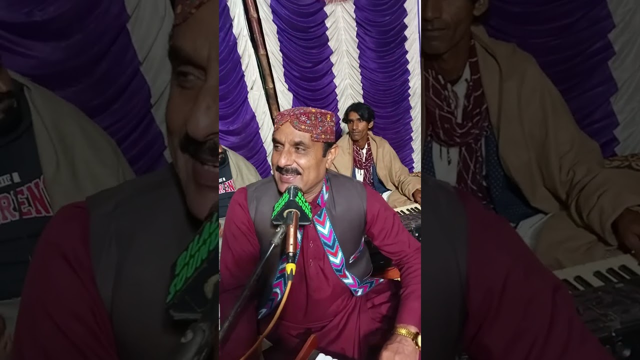 Sabir Gajani Shadi Mehfil Usta Muhammad Balochstan 5-1-2026
