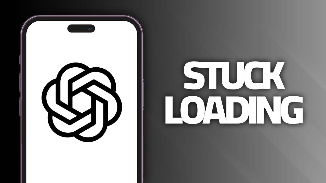 How To Fix ChatGPT App Stuck Loading Problem | Final Solution