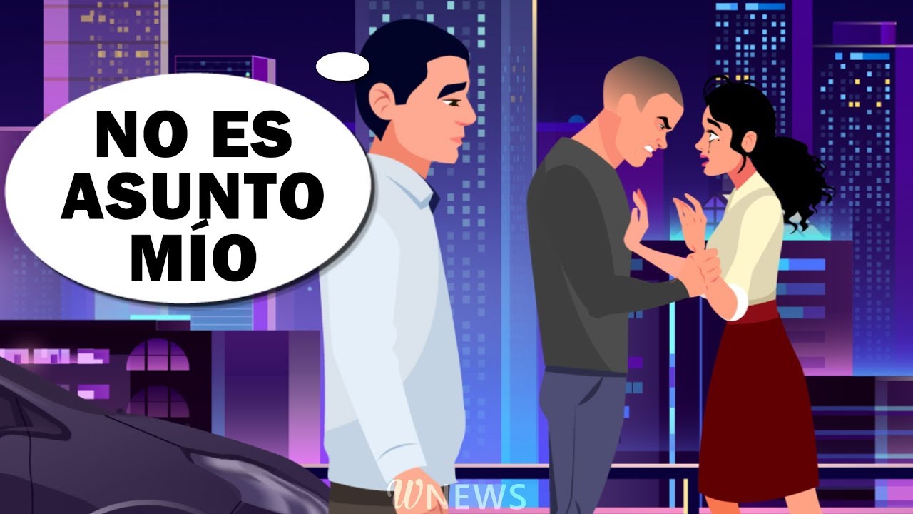 Una triste historia sobre un chico que siempre fue indiferente a los problemas de los demás