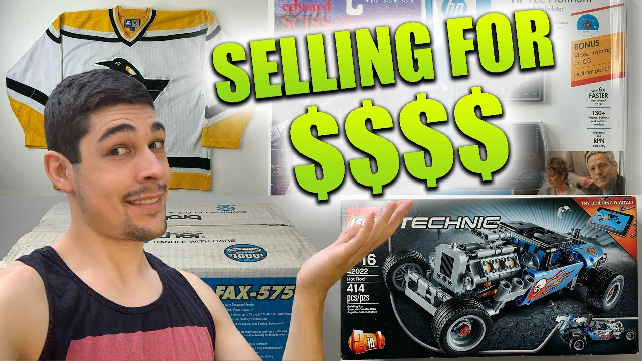 This Is What ACTUALLY SELLS On Ebay - What Sold September