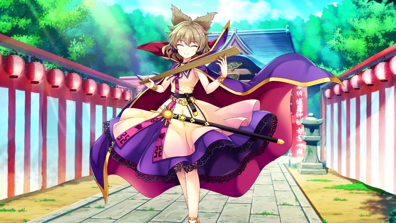 Shotoku Legend ~ True Administrator (Spirit Trance Mix)