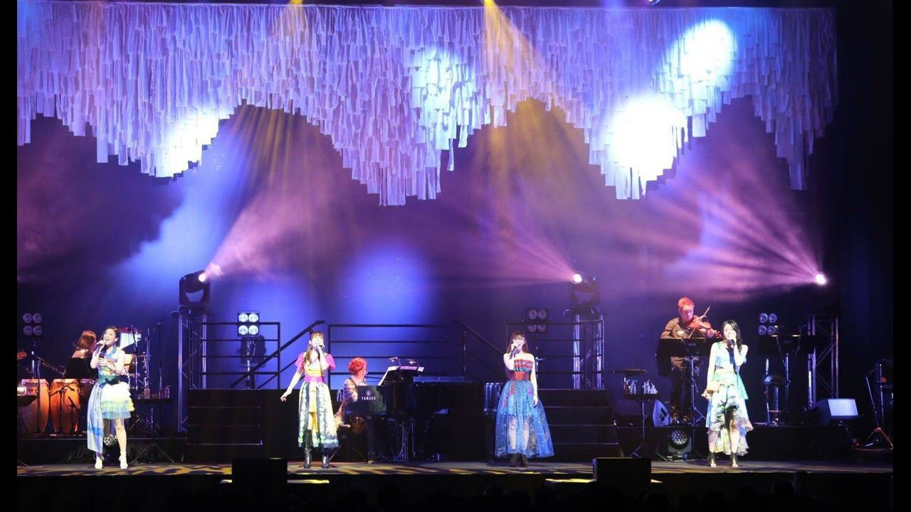 Yuki Kajiura Live 15: 06 Sweet Song