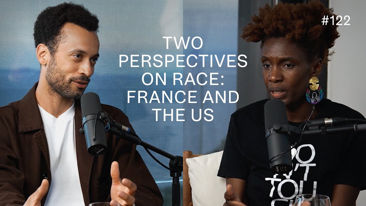 Two Perspectives On Race: France and the US with Thomas Chatterton Williams and Rokhaya Diallo