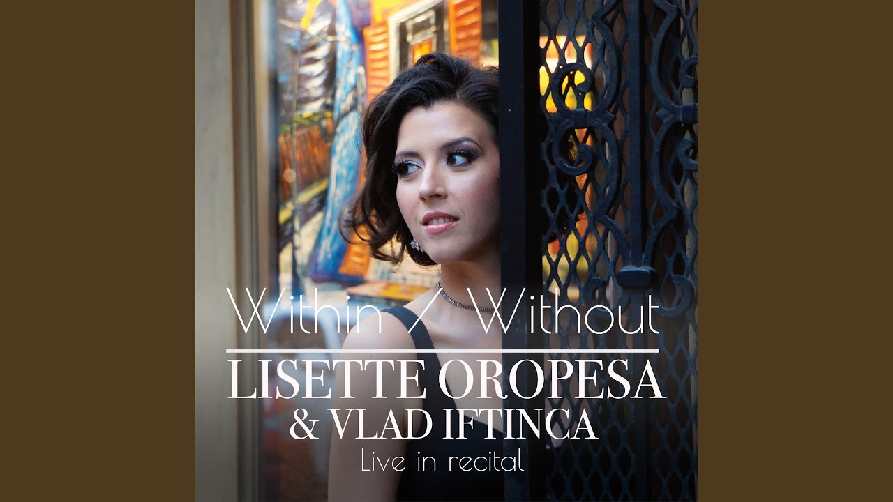 Canciones Clásicas Españolas: I. La mi sola, Laureola