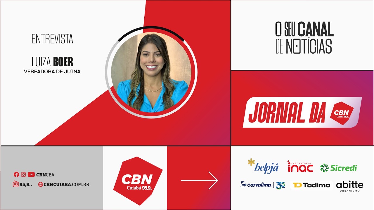 Entrevista com Luiza Boer  - Diretor Vereadora de Juina