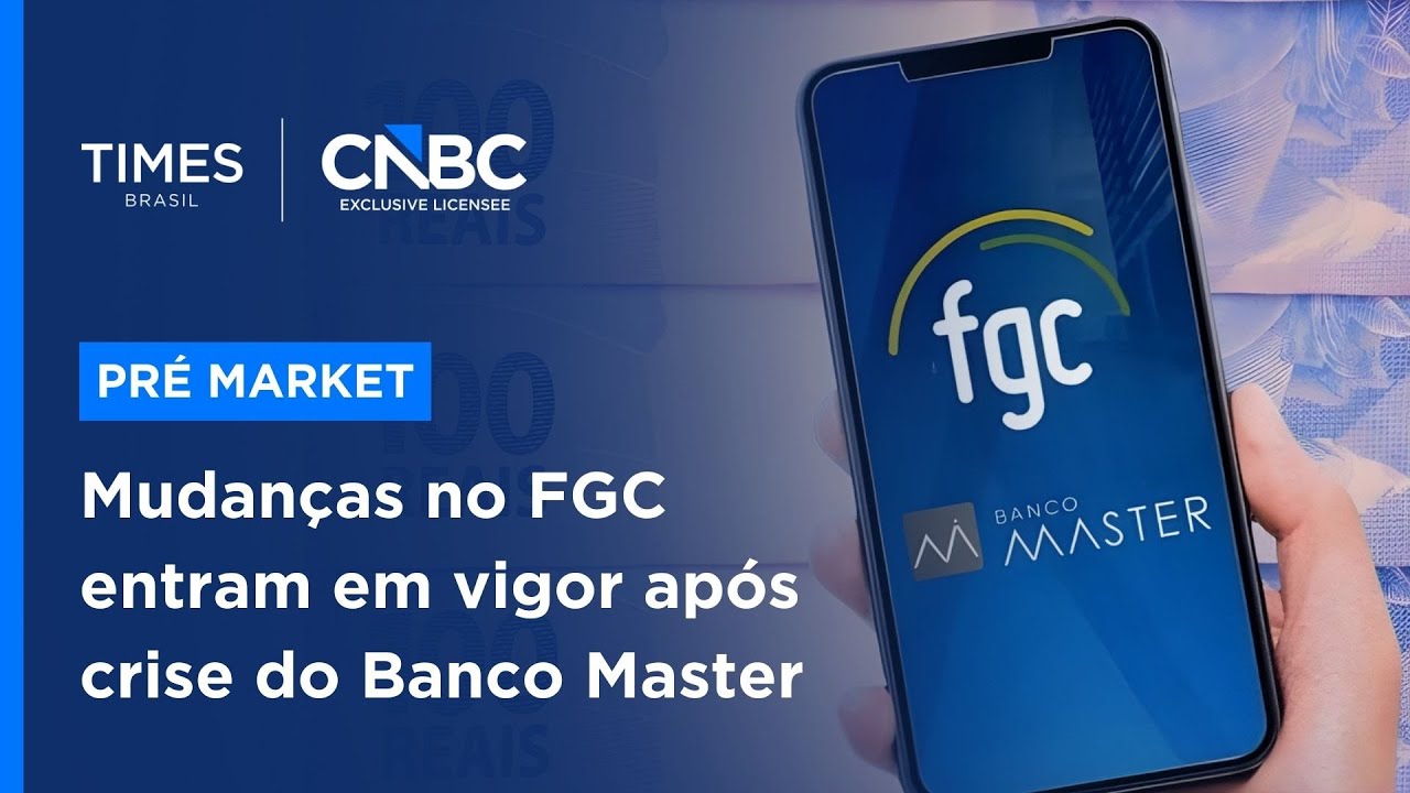FGC muda regras após caso Banco Master e acelera pagamento a investidores