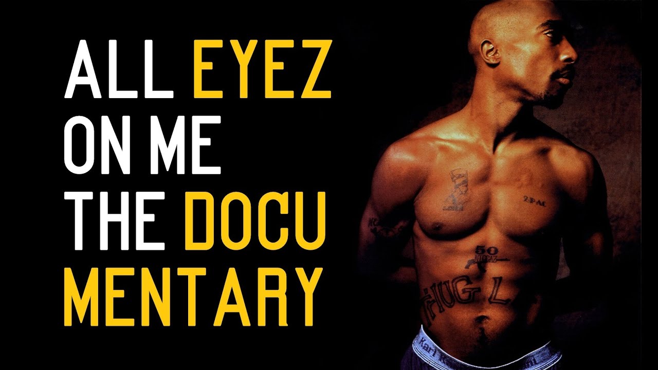 2Pac - All Eyez on Me | The Documentary | Inside Death Row | Rare Footage