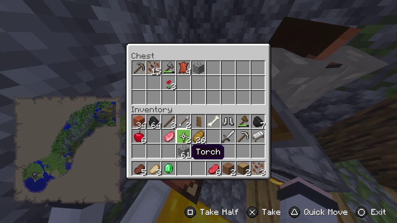 Minecraft
