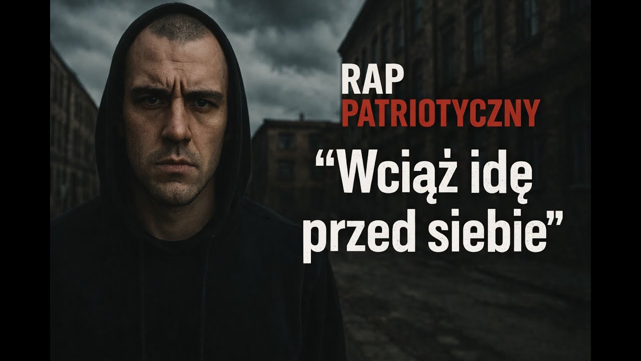 Wciąż idę przed siebie