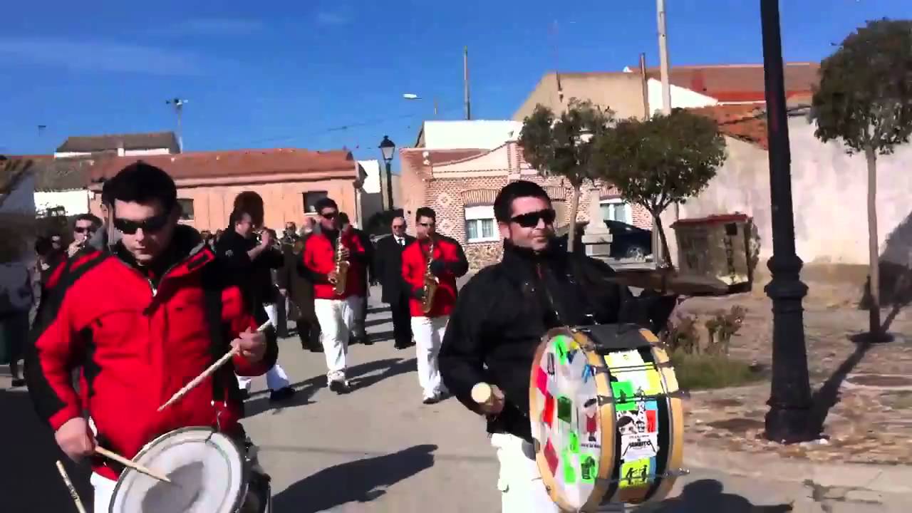 Charanga el Meneito Bercial 2011