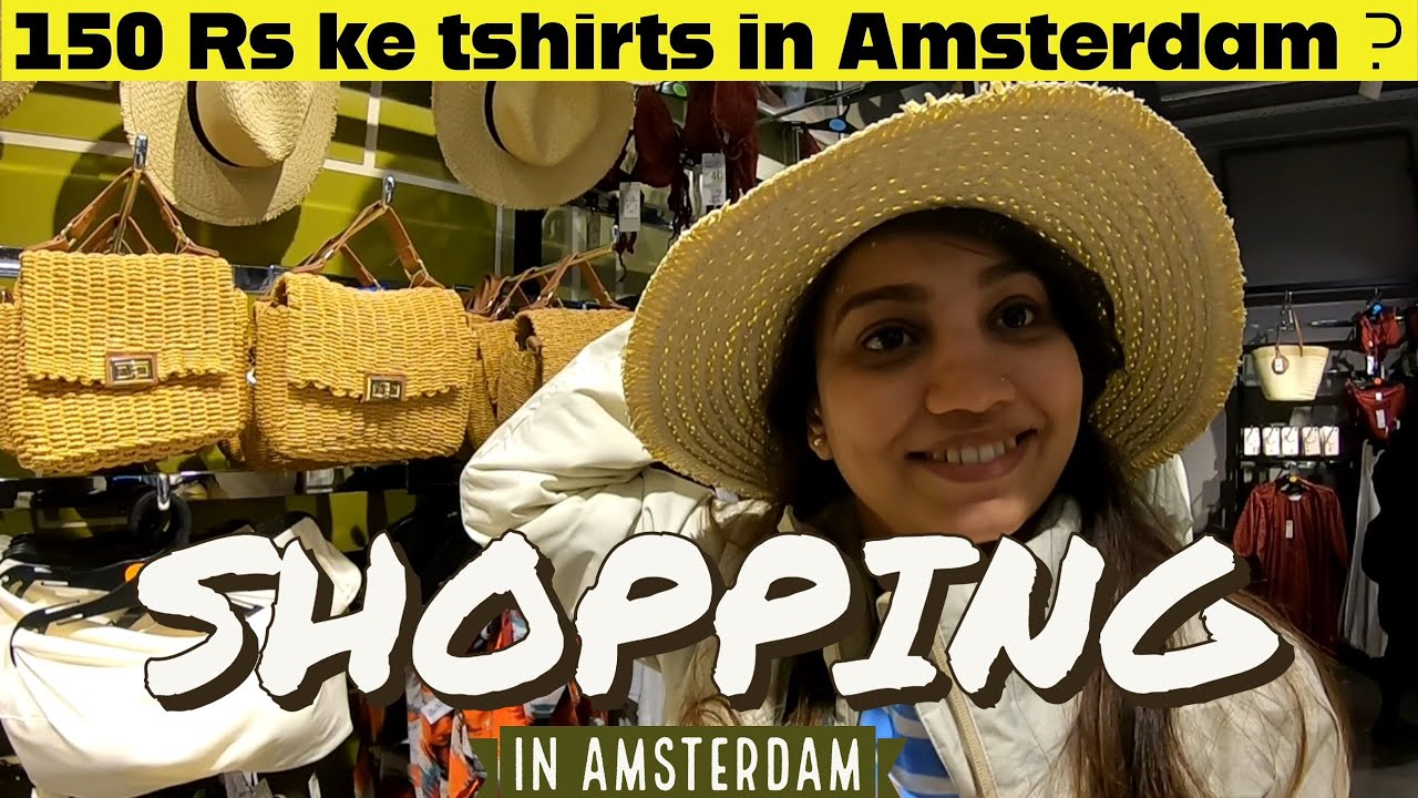 Shopping mall in Amsterdam | Primark | Indians in Netherlands