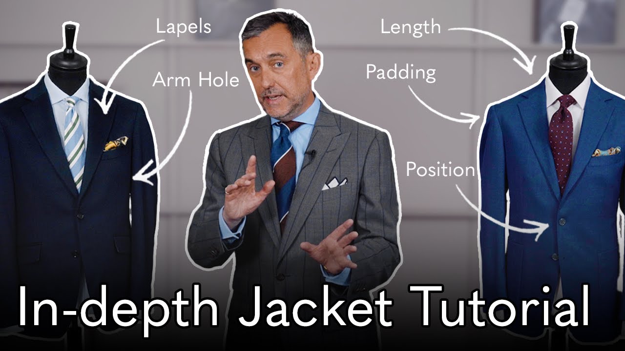 Everything You Need to Know About Buying a Jacket