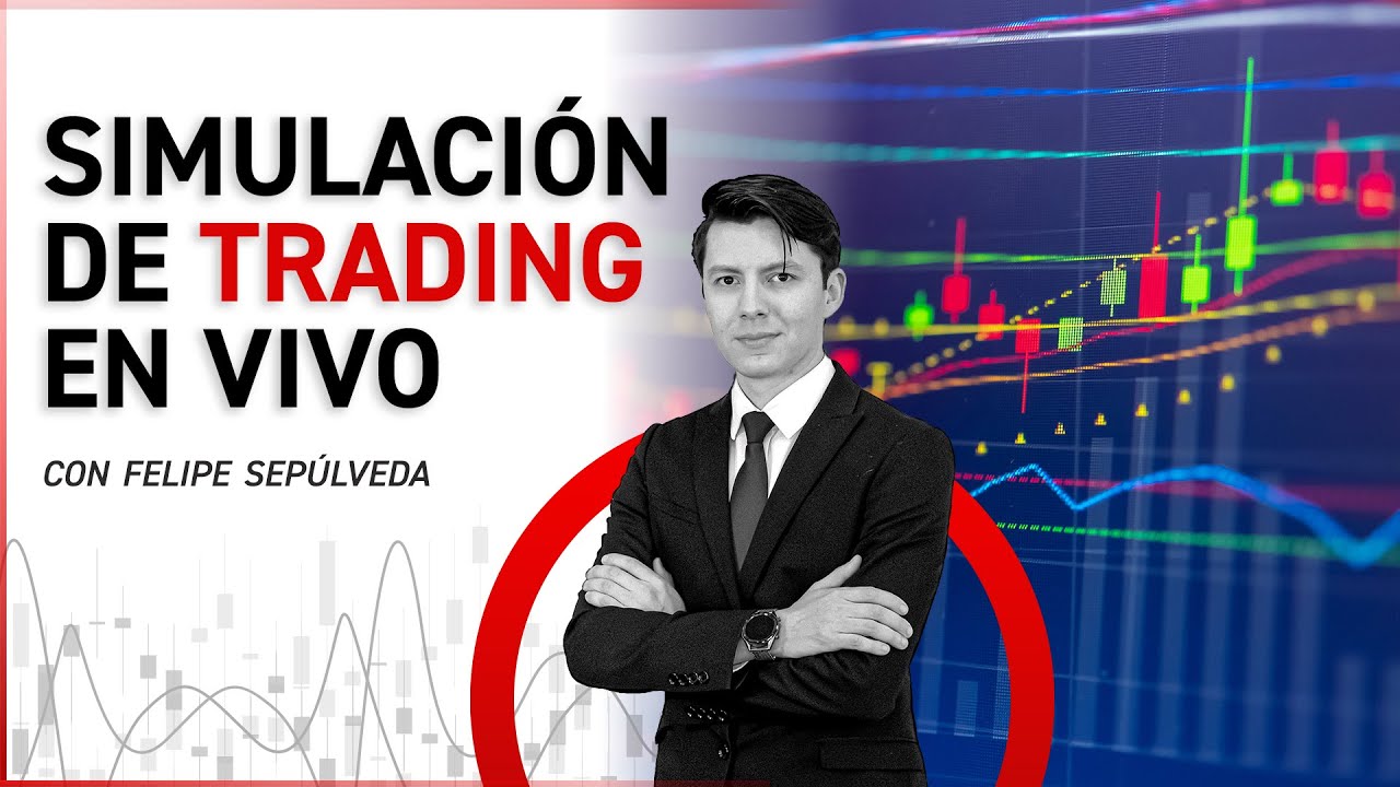 ​  📈 EN VIVO. Detectando FORMACIONES TÉCNICAS en los MERCADOS