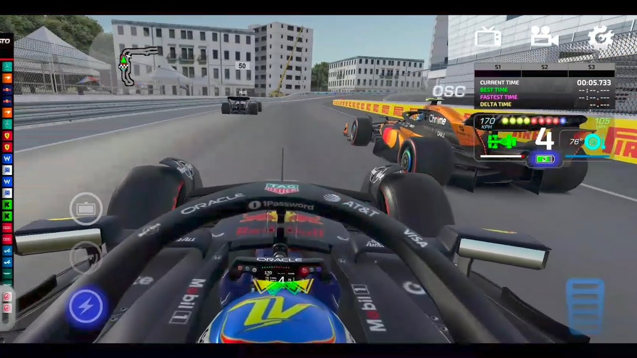 I am trying to win my first race at Monaco | part 1 | Monaco Gp