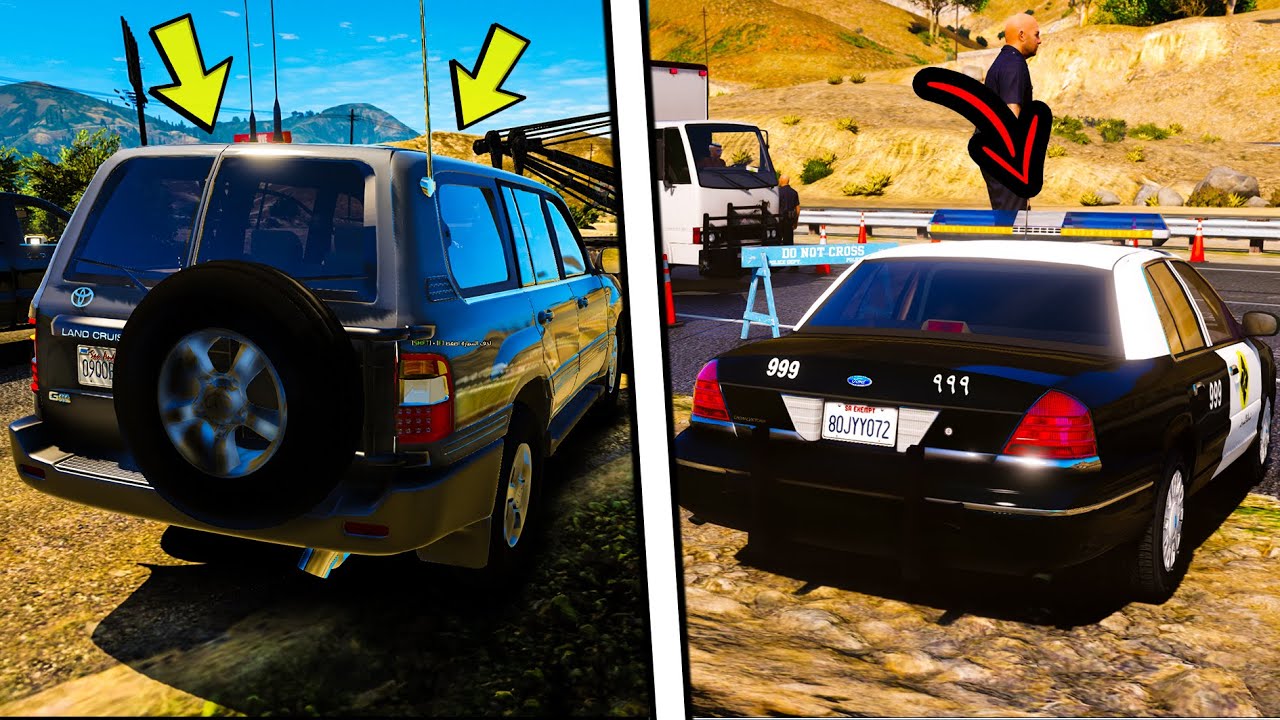 فلم : غرق الجيب و السبه |🔥 5 | GTA V