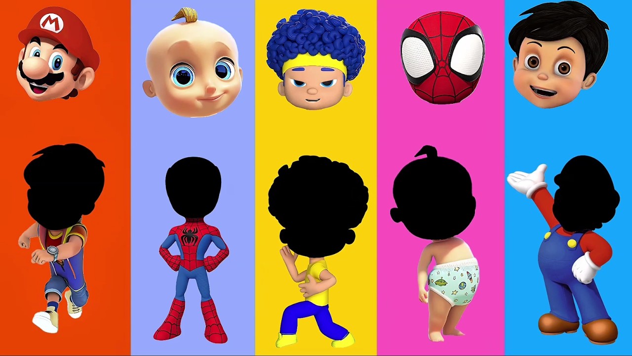 Wrong eyes👀 challenge DAME TU COSITA Funny Puzzle Wrong Heads