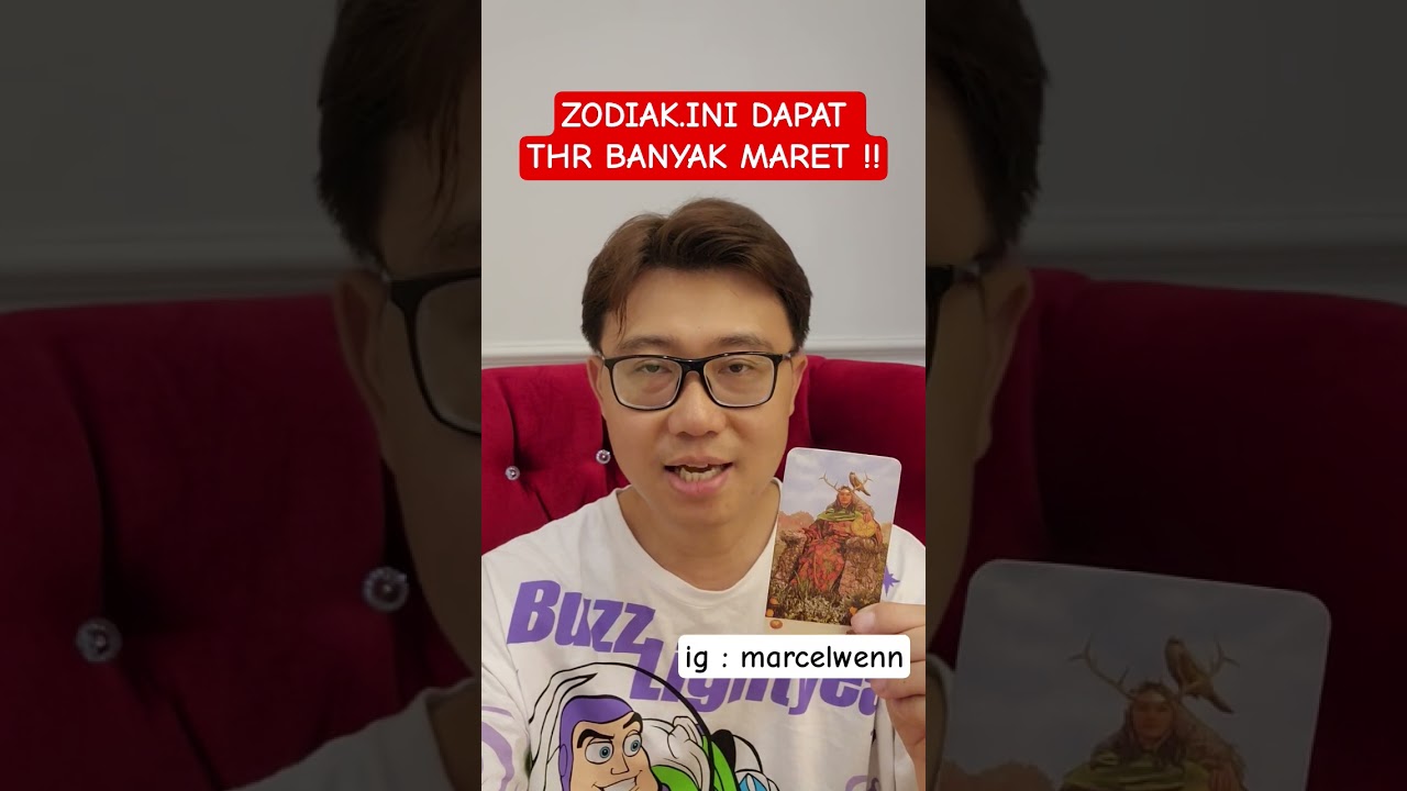 ZODIAK INI DAPAT THR BANYAK MARET ‼️