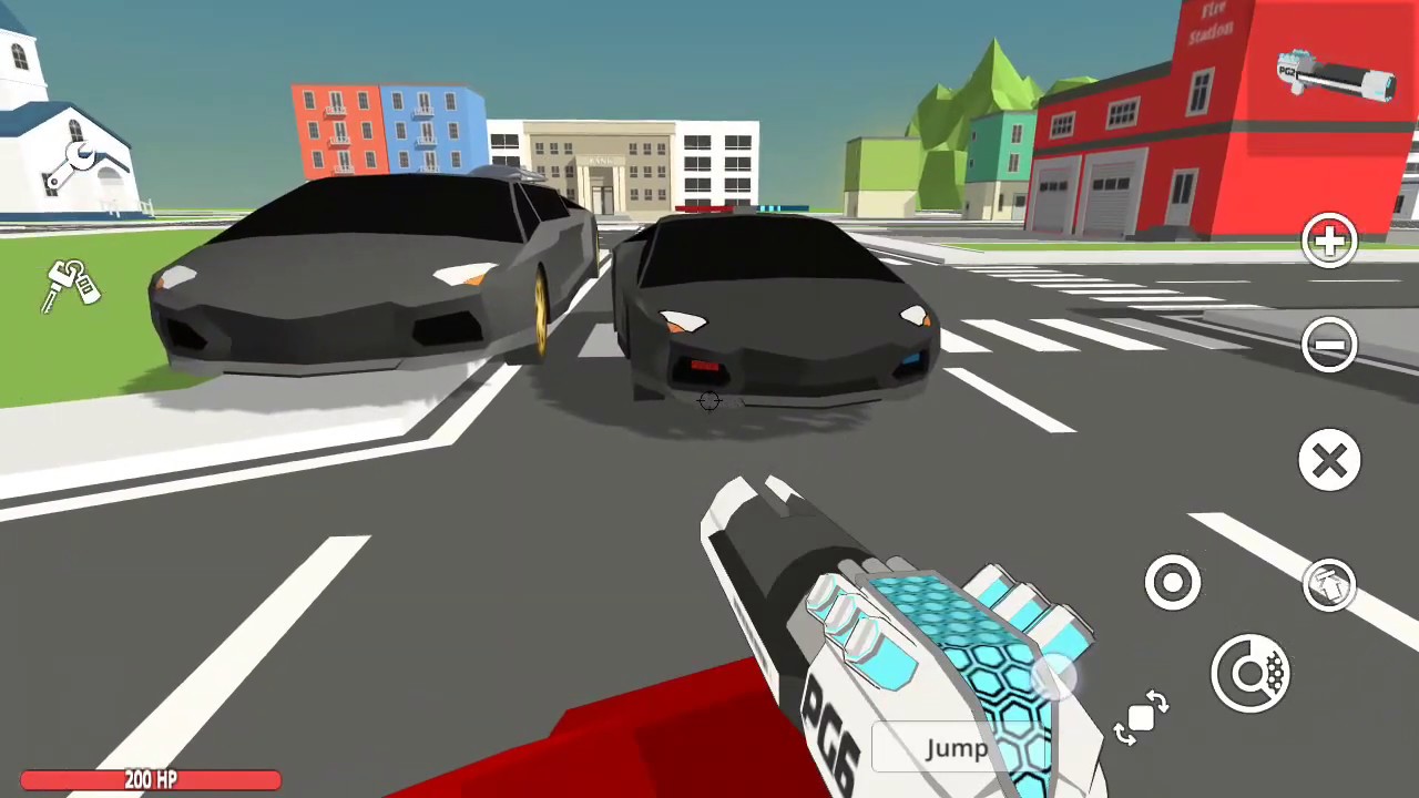 Simple Sandbox (1.5.6) | LİMOUSİNE CAR