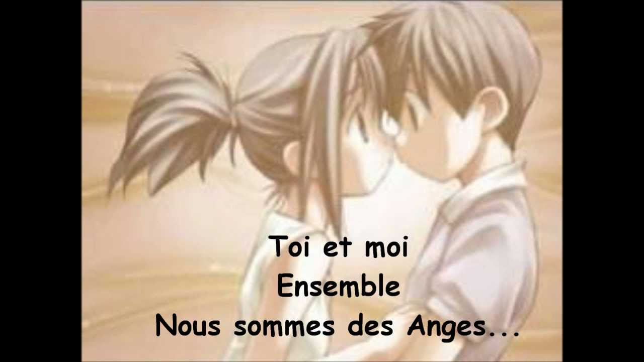 Teen days-Nous serons des anges lyrics