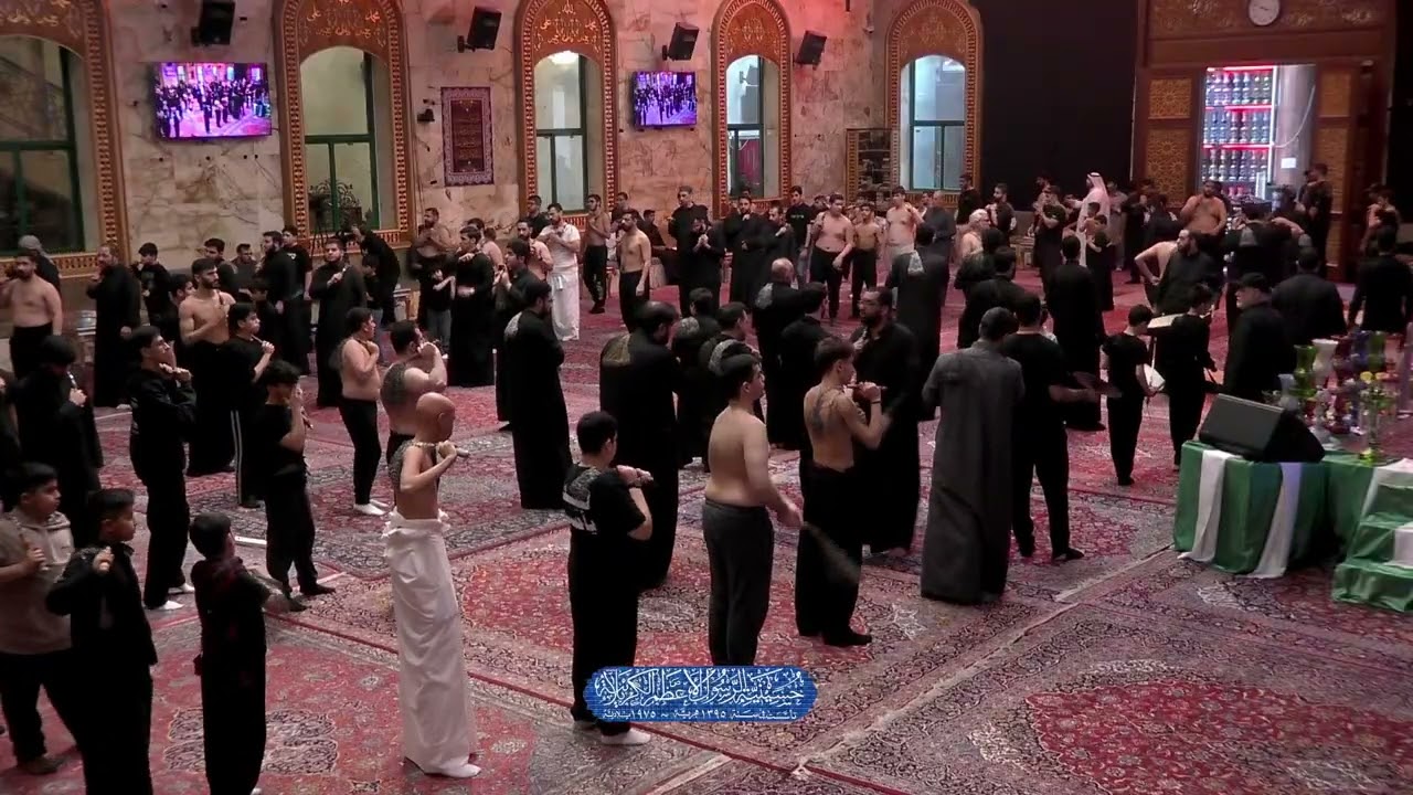 ياسر المهنا - محمد الحجيرات | ليلة 22 رمضان 1447هـ