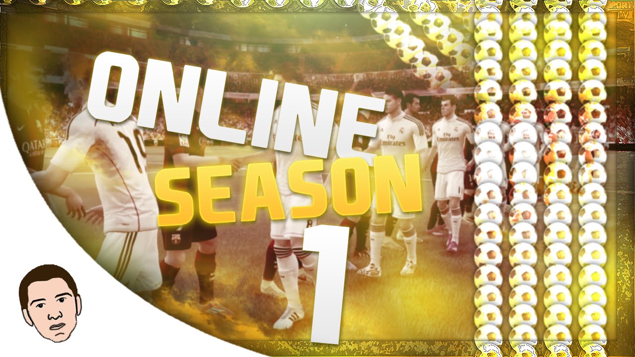 FIFA 15 Online Season | &Uacute;t az első oszt&aacute;lyig 1. r&eacute;sz