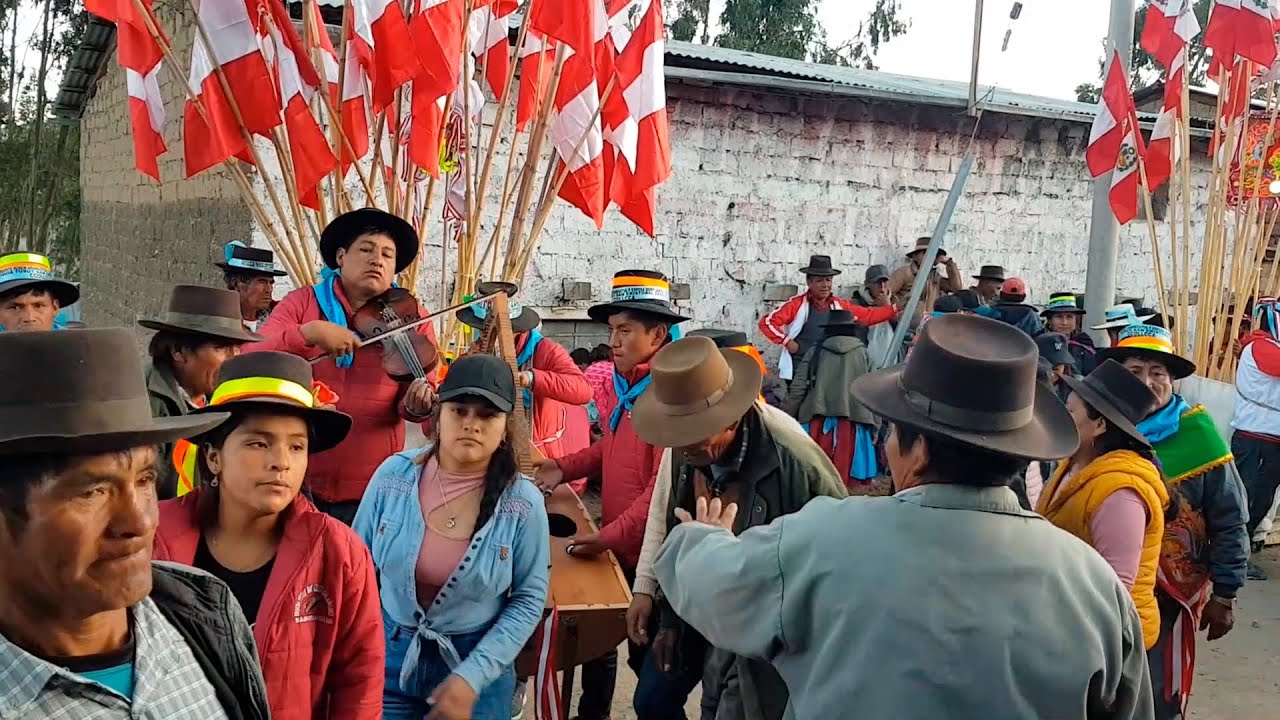 SEQUIA TUSUY SAN CRISTOBAL 2023 / LUNARCHA & NANDITO / PAQCHINO & ROSULO / CHASKITO & LEGALCITO