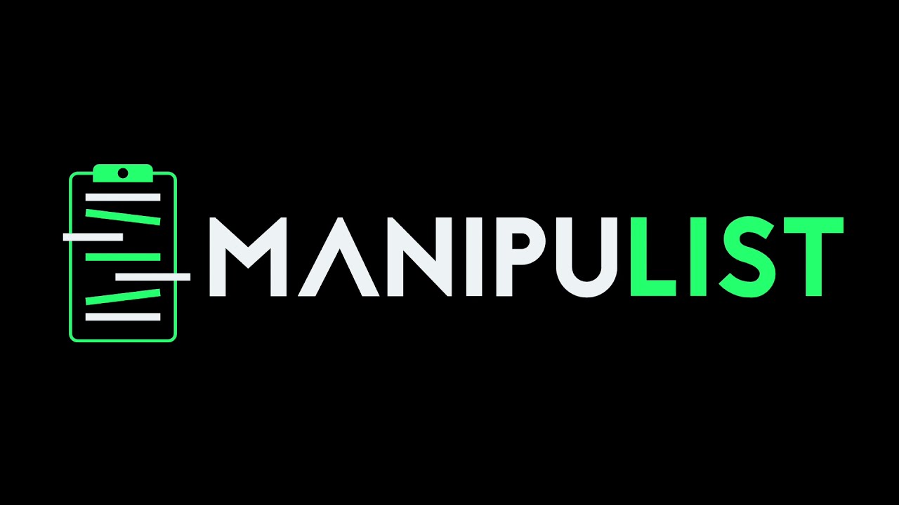 Manipulist v3 | Extract and transform text in seconds, faster!