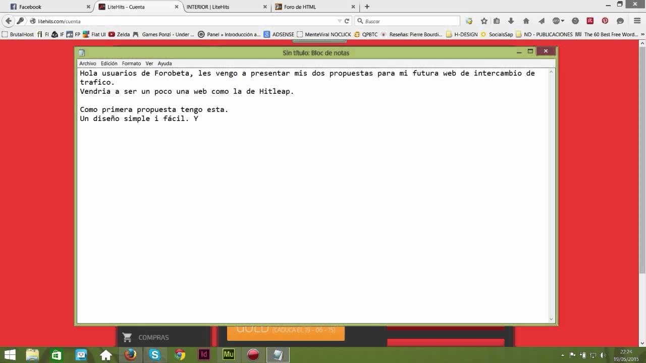 OPINION WEB INTERCAMBIO DE TRAFICO