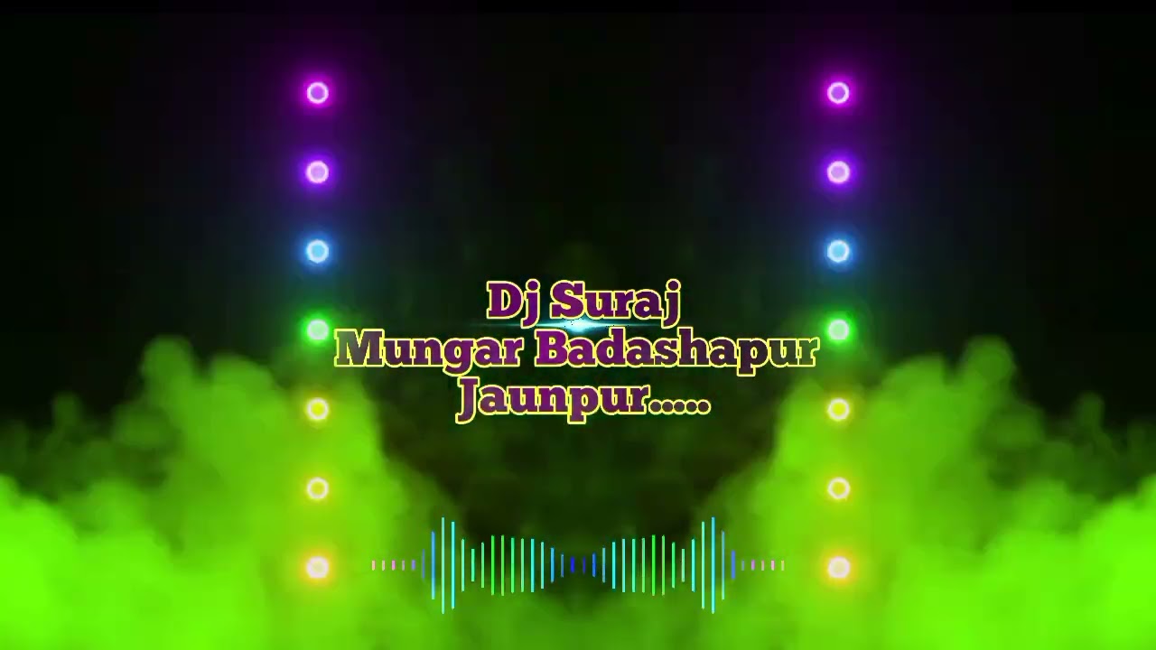 Tu Jab Jab Mujhko Pukare  Song Vibration Mix By Dj Suraj Mungra Badashapur Jaunpur offical Com......