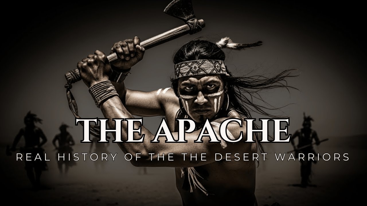 The Untold History of the Apache &mdash; Warriors Who Defied an Empire