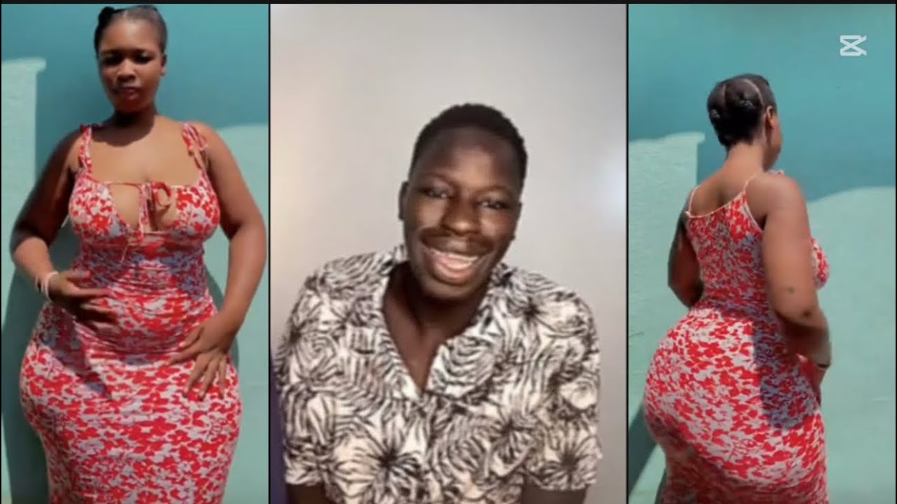 Kodda Sall meilleur salutation de la voisin meilleur live sur TikTok😅😂🤣
