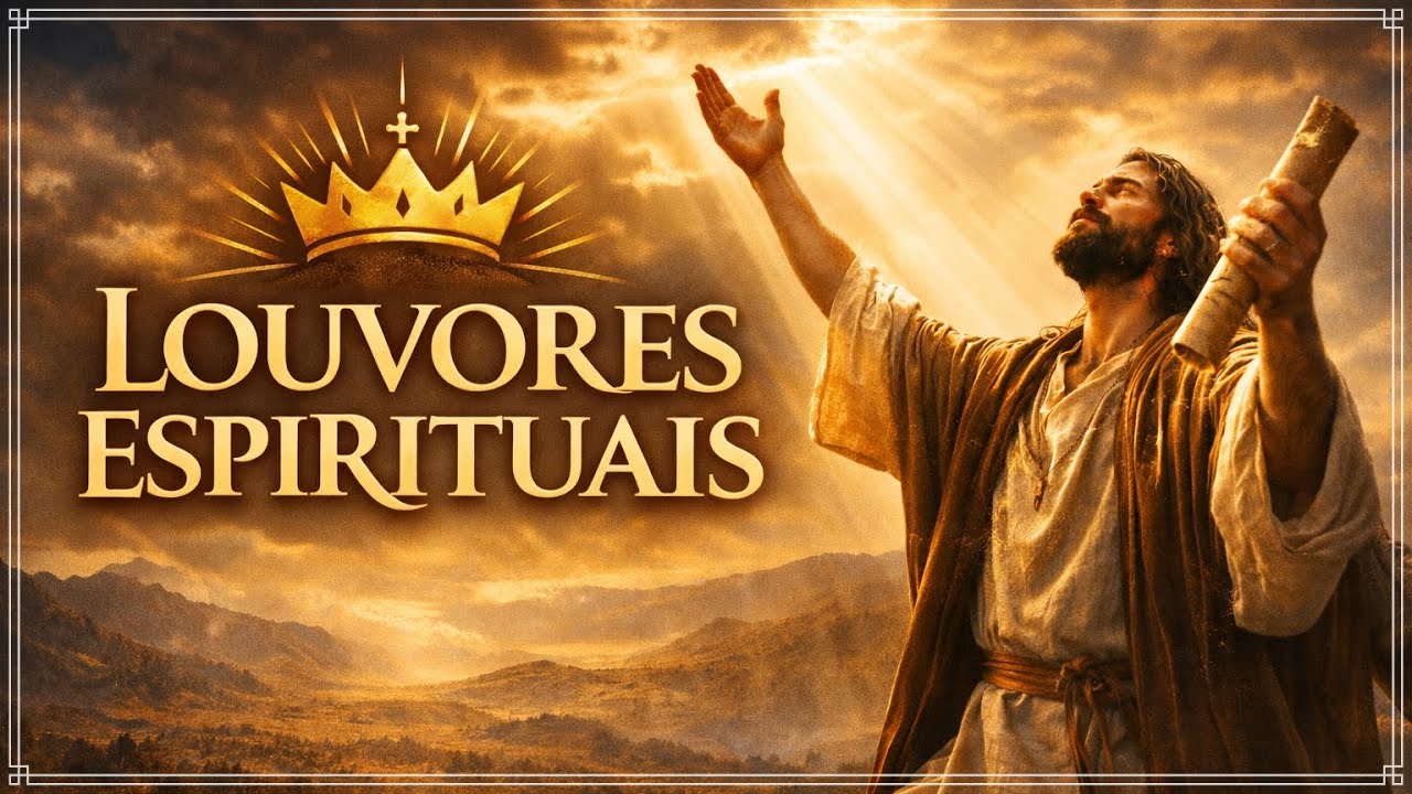 Louvores Espirituais Para Sentir a Presença de Deus