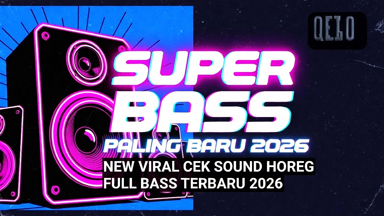 Bass boosted song DJ check | JBL test bass trending 2026 | 
