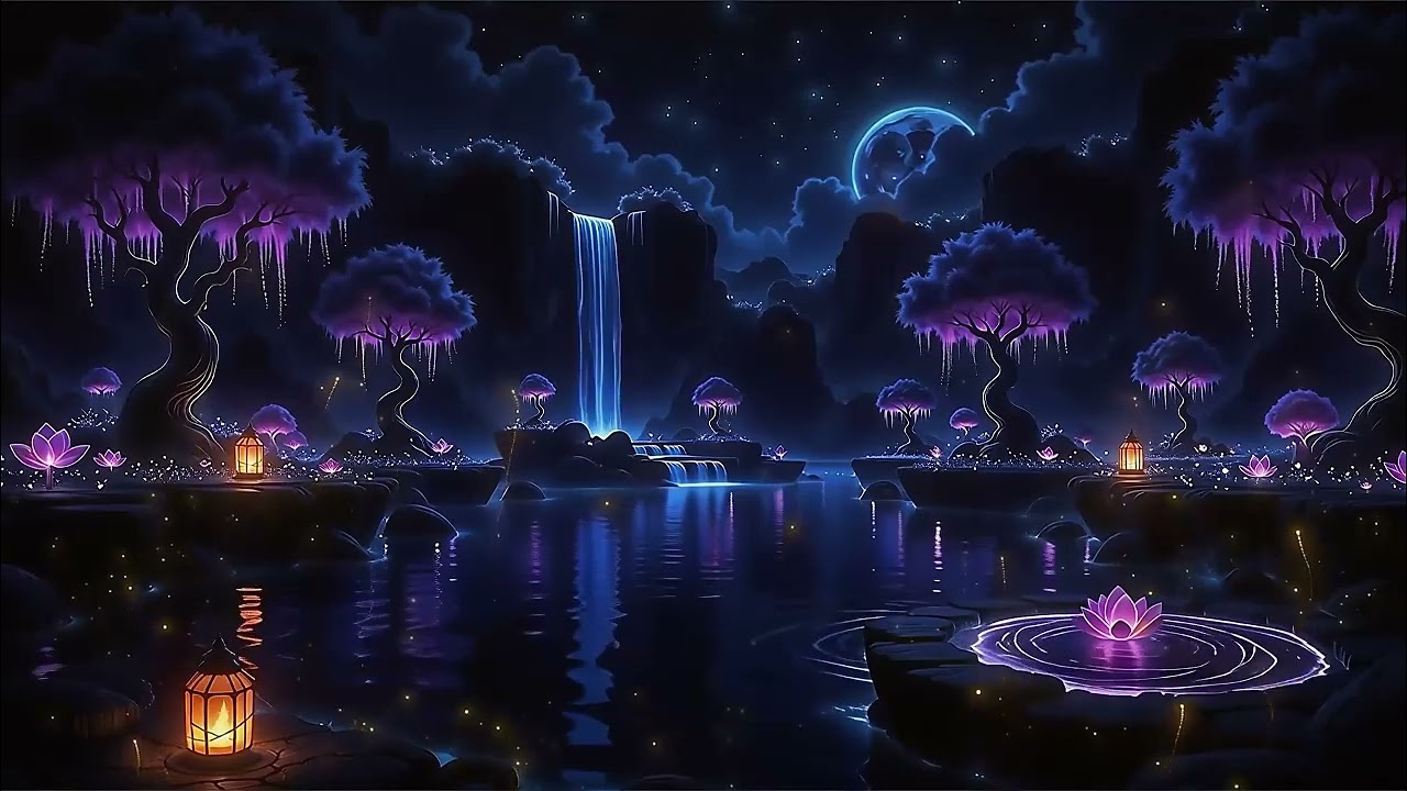 Sleep Whisper Therapy: ASMR Tingles and Gentle Sounds to Soothe Your Mind Tonight