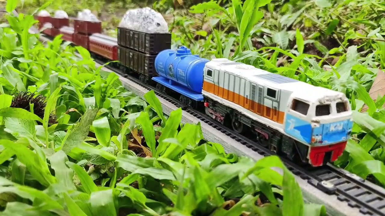 alinan dari rail king toy train - Rail king classic train - rail king intelligent classical train #r
