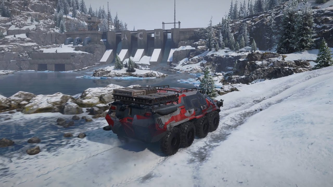 SnowRunner | Quebec (Season 15) | Part 883 | Co-Op Gameplay PC