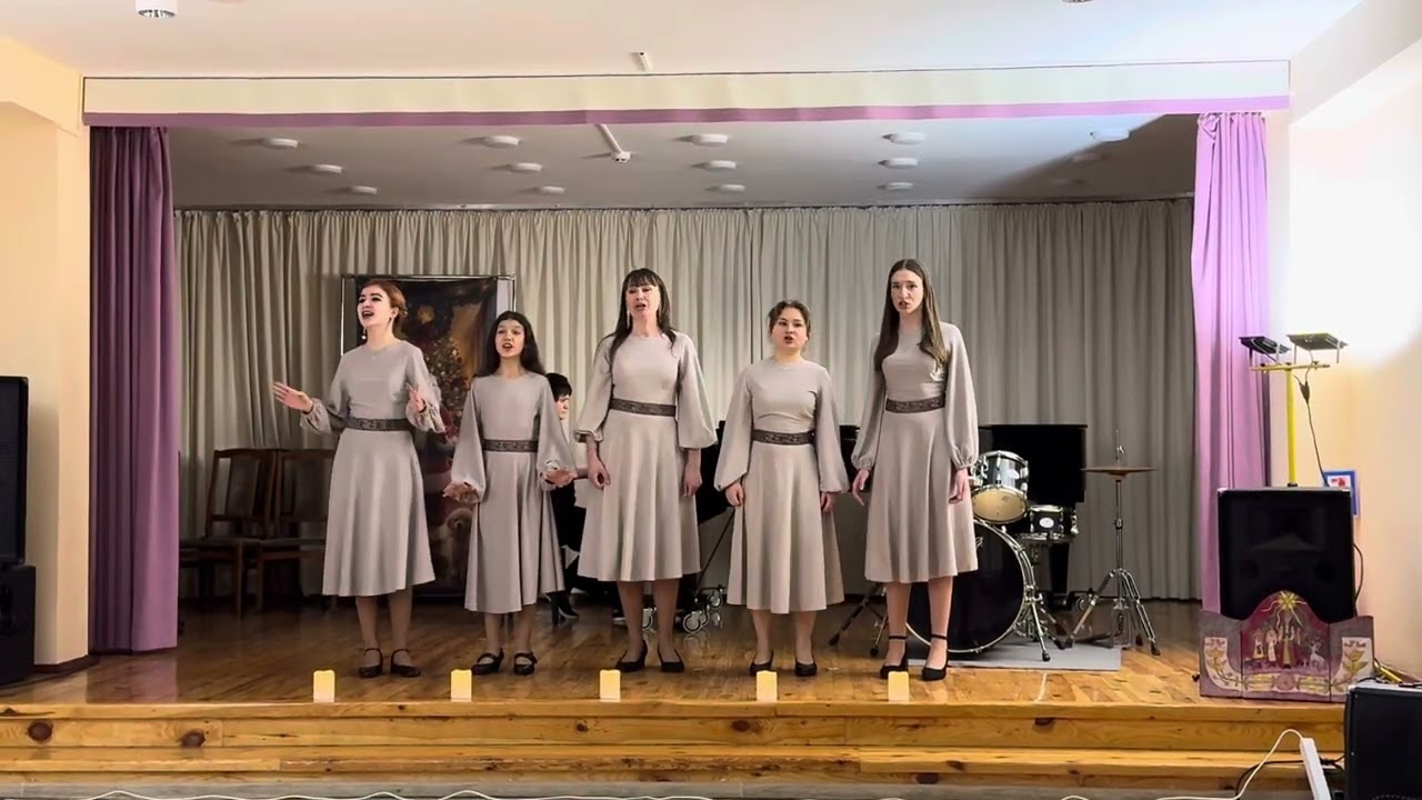 Муз.ісл.Інни Францескевич «Лети до мрій»,вокальний ансмбль «Adiemus”( кер.Інна Федоренко).