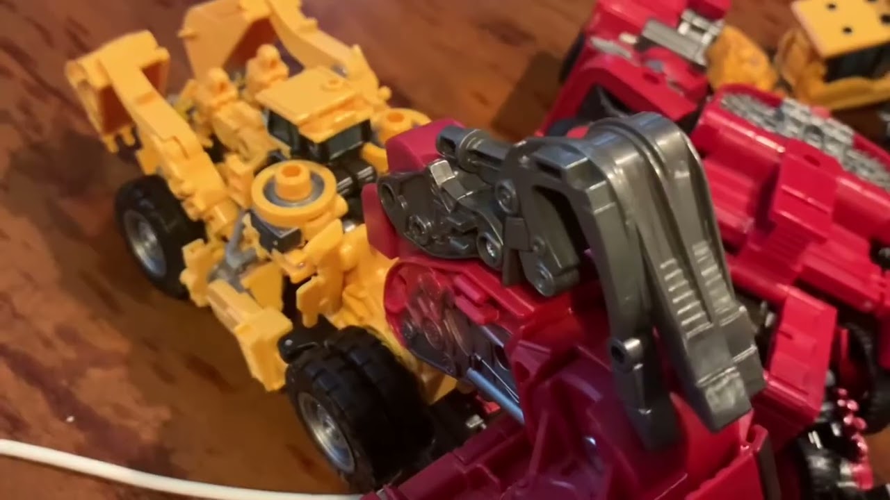 Devastator stop motion cleaned up