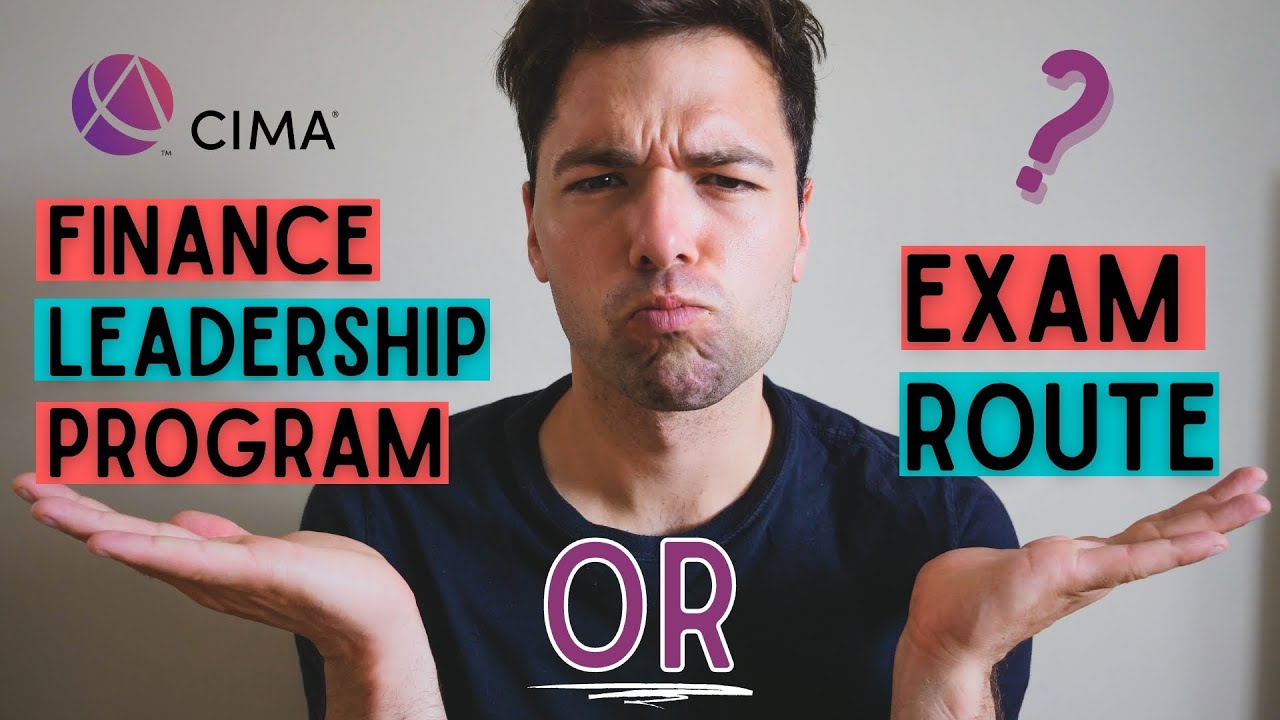 Программа CIMA Finance Leadership Program (FLP) и экзаменационный маршрут CIMA