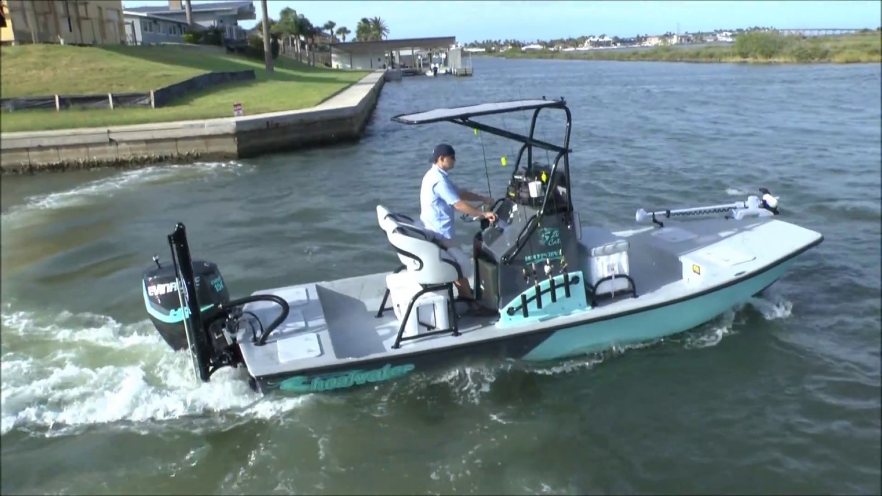 Shoalwater Cat 20