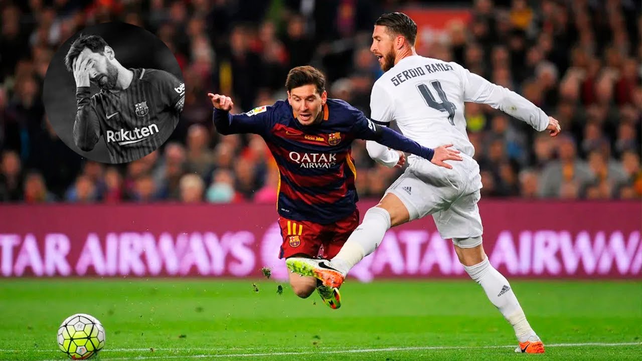 Sergio Ramos Was a MONSTER! 😱