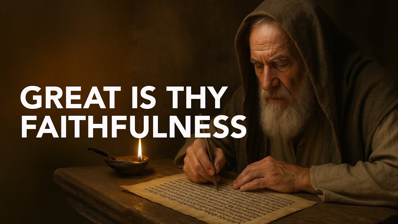 Great is Thy Faithfulness