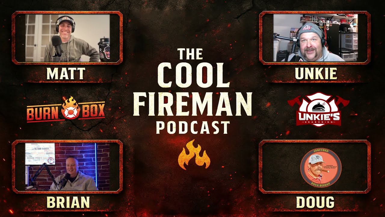 #140 ICS Isn’t Optional: How Fire Departments Run Command + What3Words